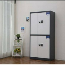 文件柜資料柜檔案柜 厚度0.8國保電子密碼鎖 900*400*1850
